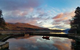 Firbush Lochside Lodges